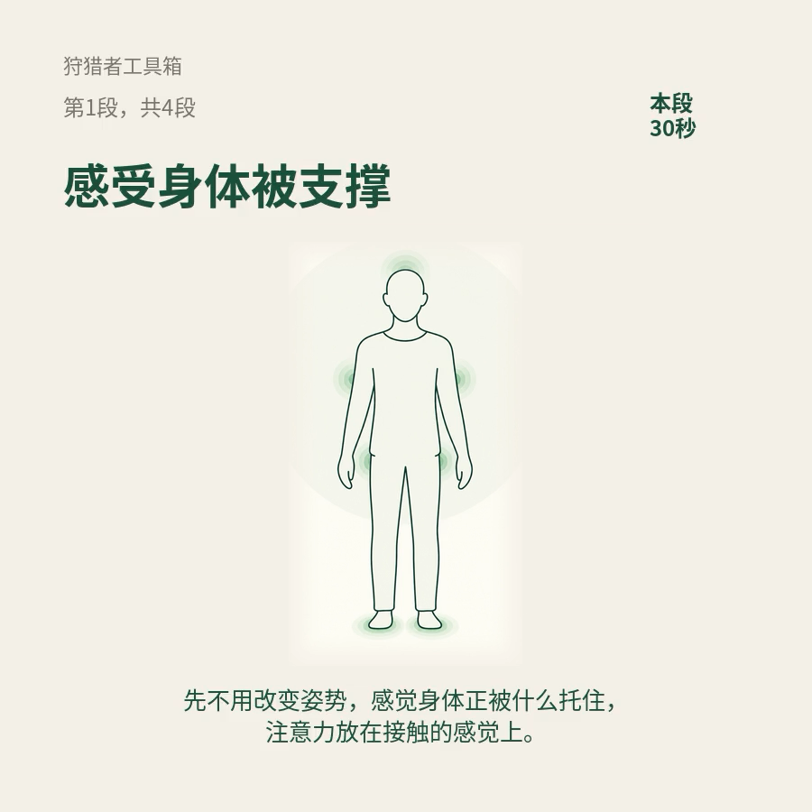 工作状态退出引导封面